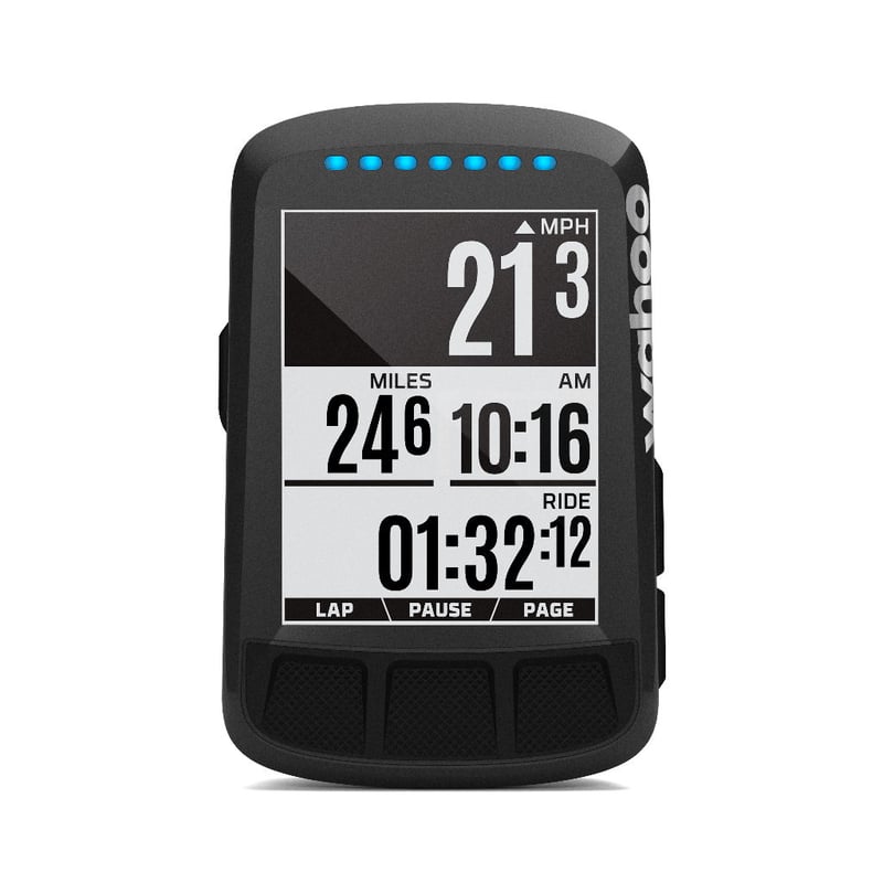 New Wahoo Elemnt Bolt Stealth