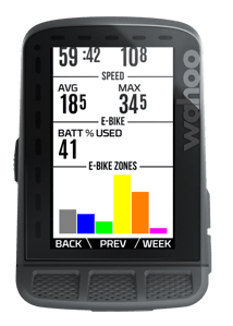 New Wahoo Elemnt Bolt Stealth