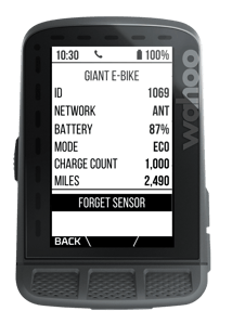 New Wahoo Elemnt Bolt Stealth