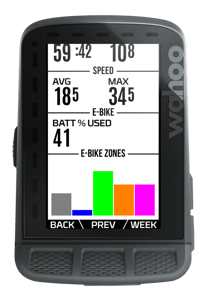 New Wahoo Elemnt Bolt Stealth
