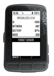New Wahoo Elemnt Bolt Stealth