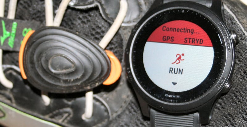 STRYD Structured Workouts