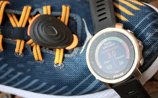 Polar Grit X Review Specifications stryd