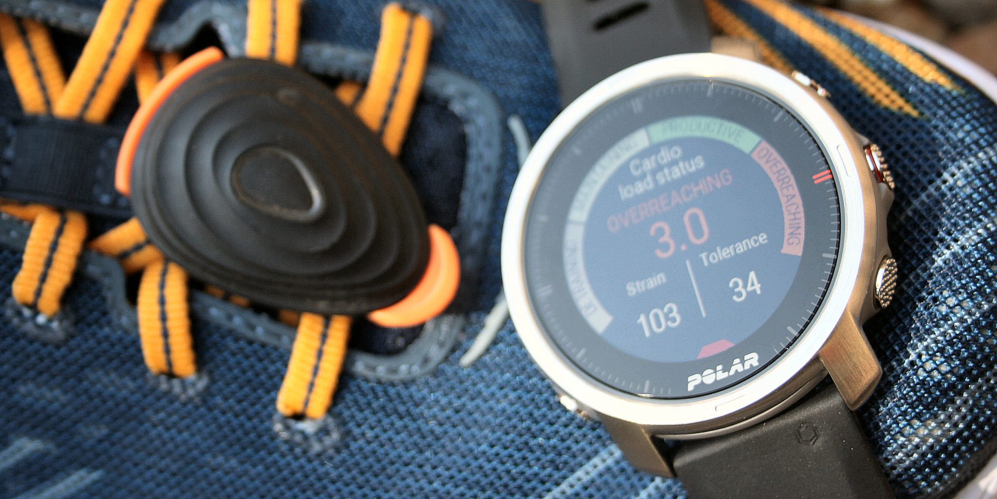 Polar Grit X Review Specifications