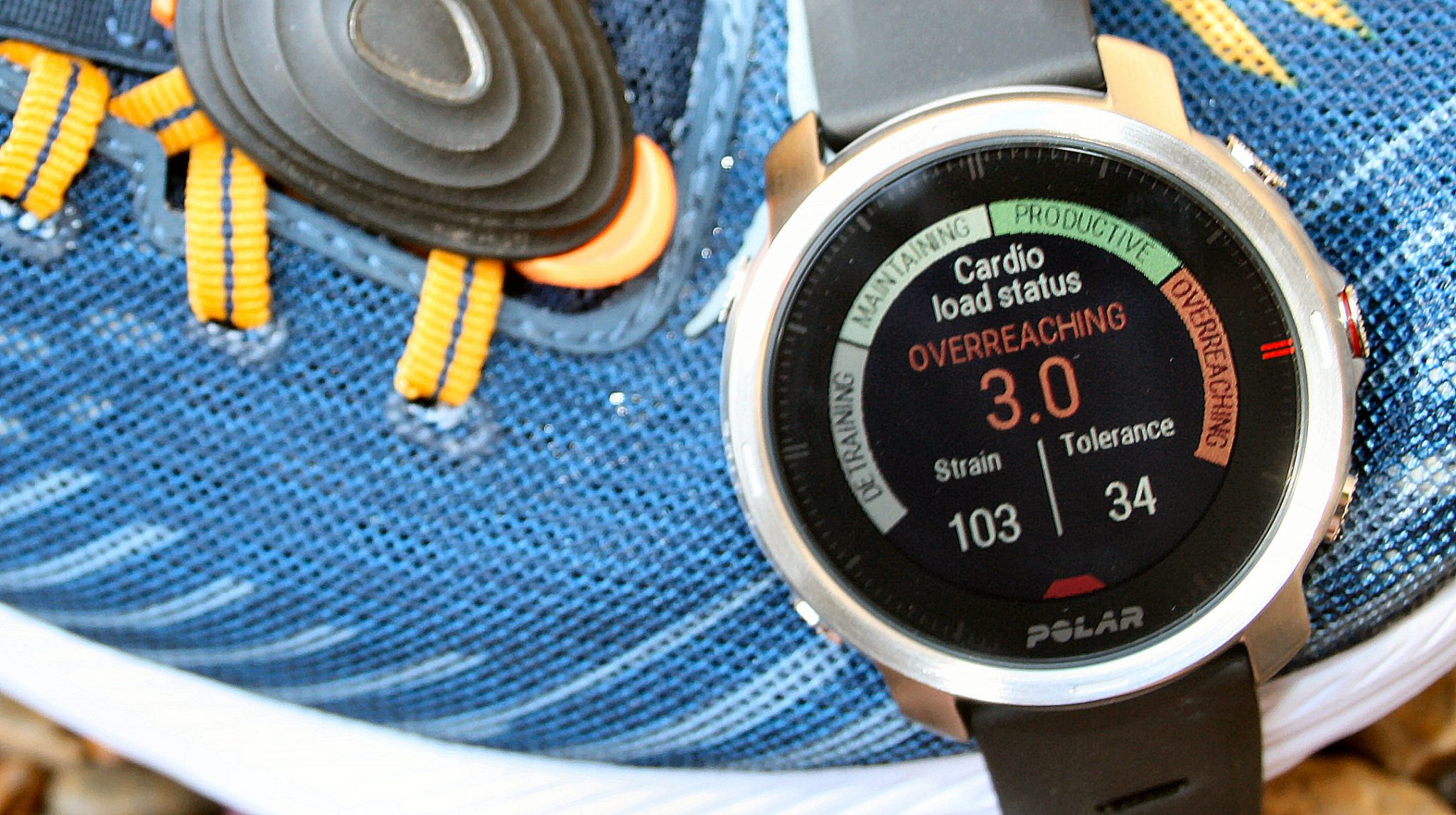 Polar Grit X Review Specifications