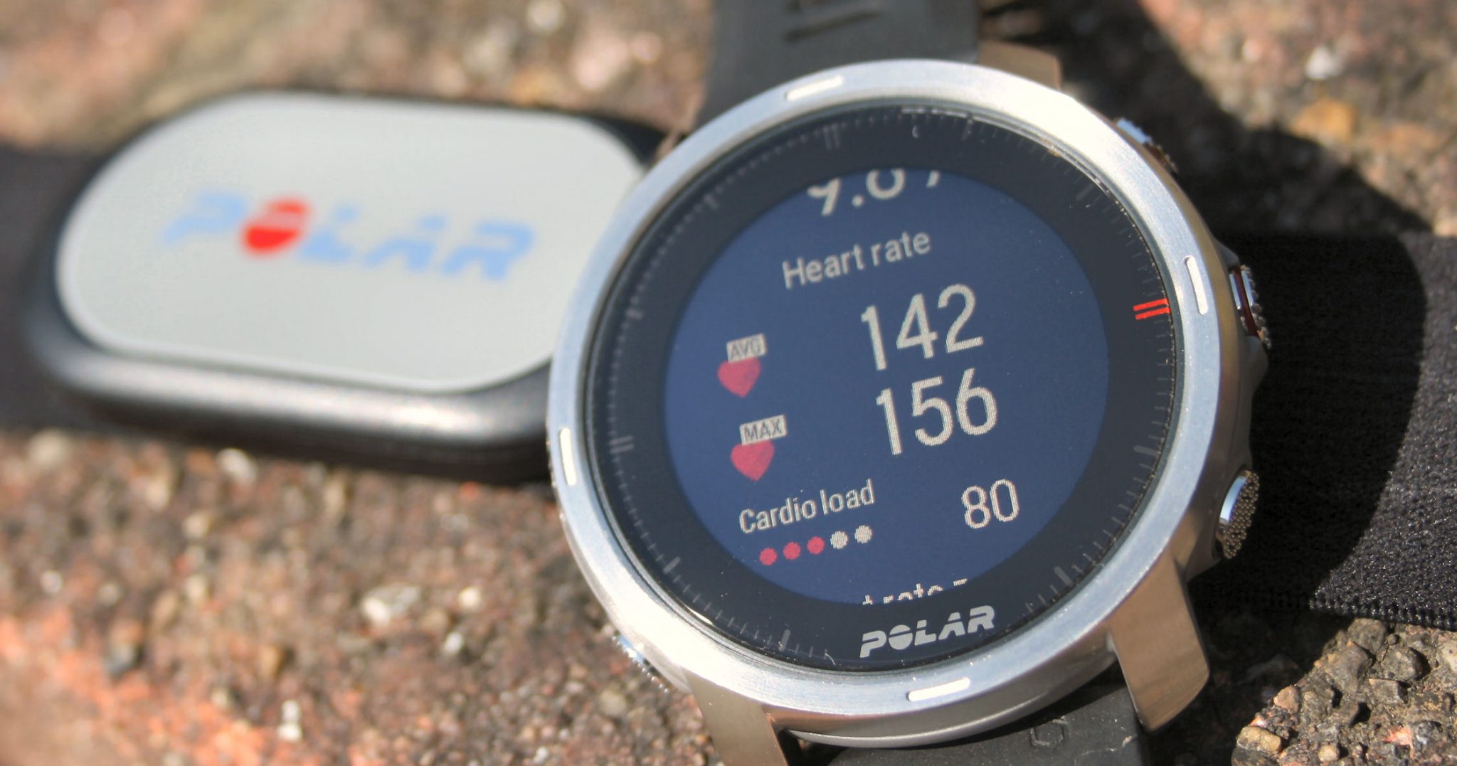 Polar Grit X Review Specifications