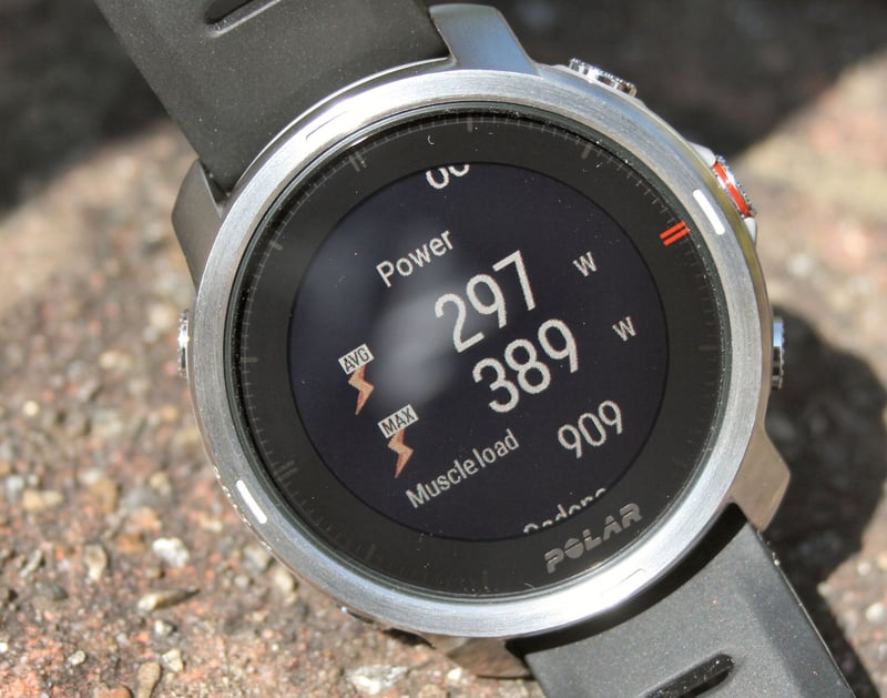 Polar Grit X Review Specifications