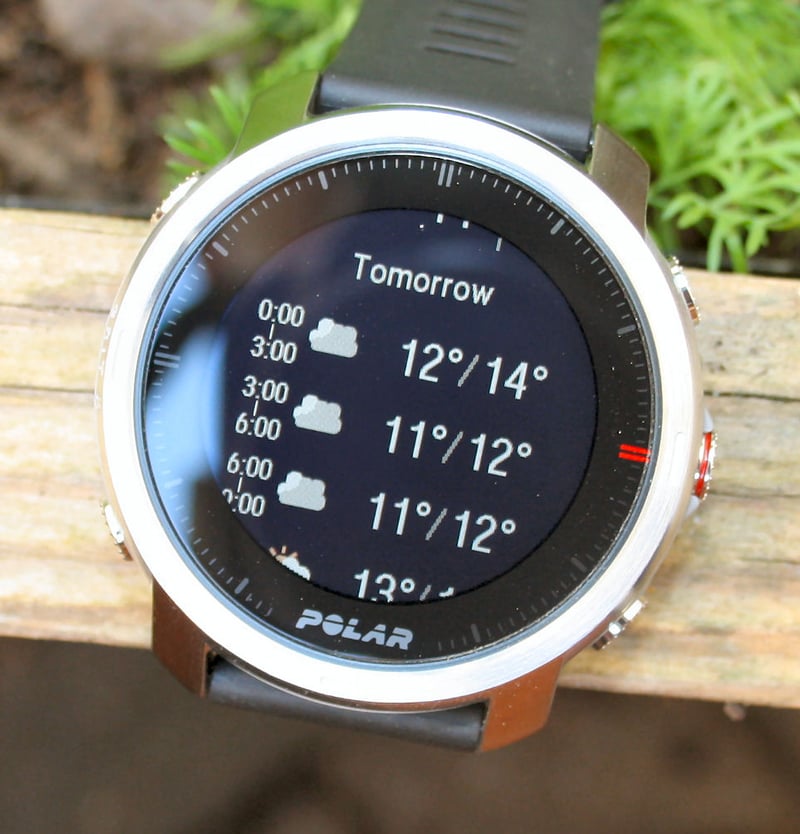 Polar Grit X Review Specifications