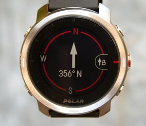 Polar Grit X Review Specifications