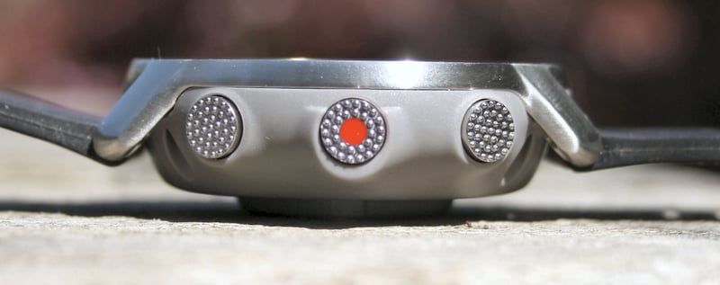 Polar Grit X Review Specifications