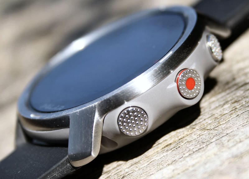 Polar Grit X Review Specifications