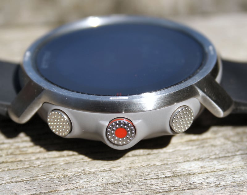 Polar Grit X Review Specifications