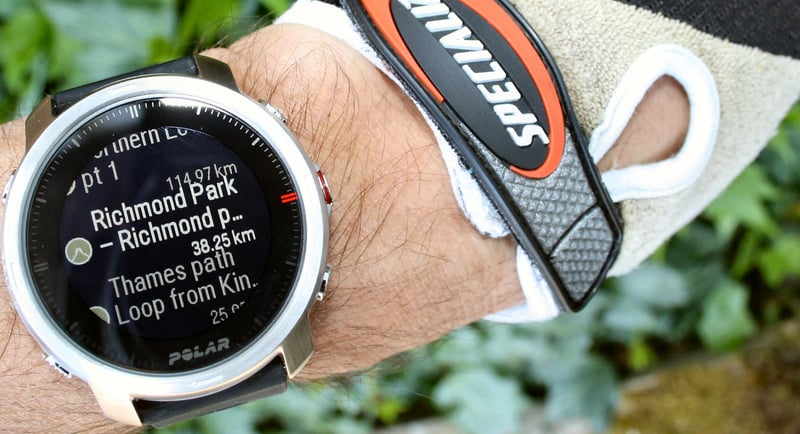 Polar Grit X Review Specifications