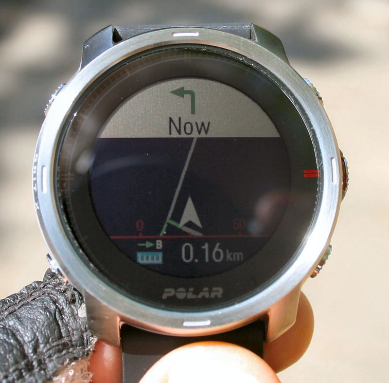 Polar Grit X Review Specifications