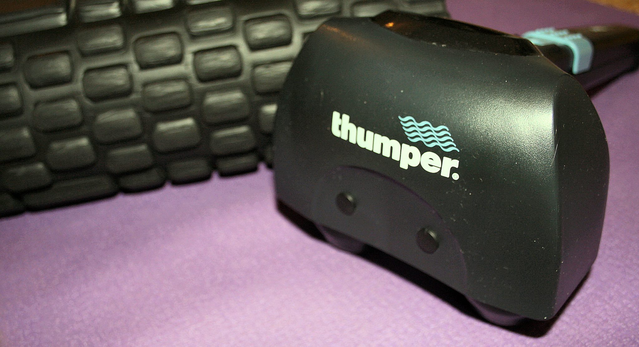 Thumper Mini Pro Review