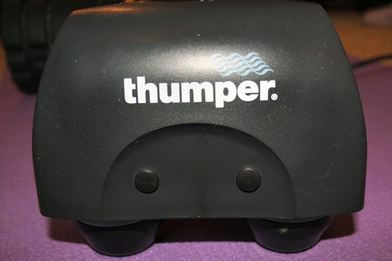 Thumper Mini Pro Review