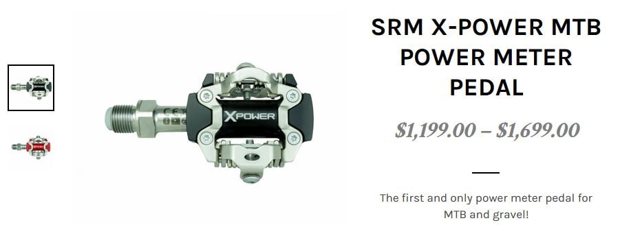 'leak' New Cycling Dynamic Metrics, New Garmin Vector - Speculation