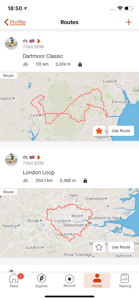 Garmin's New Strava Route Sync - Komoot Too