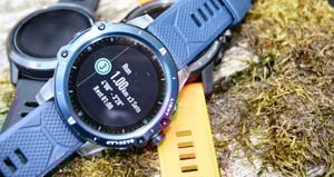 Coros Vertix Pace Apex Pro Strength Workouts