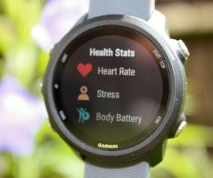 Garmin 245 Review Forerunner 245M Music