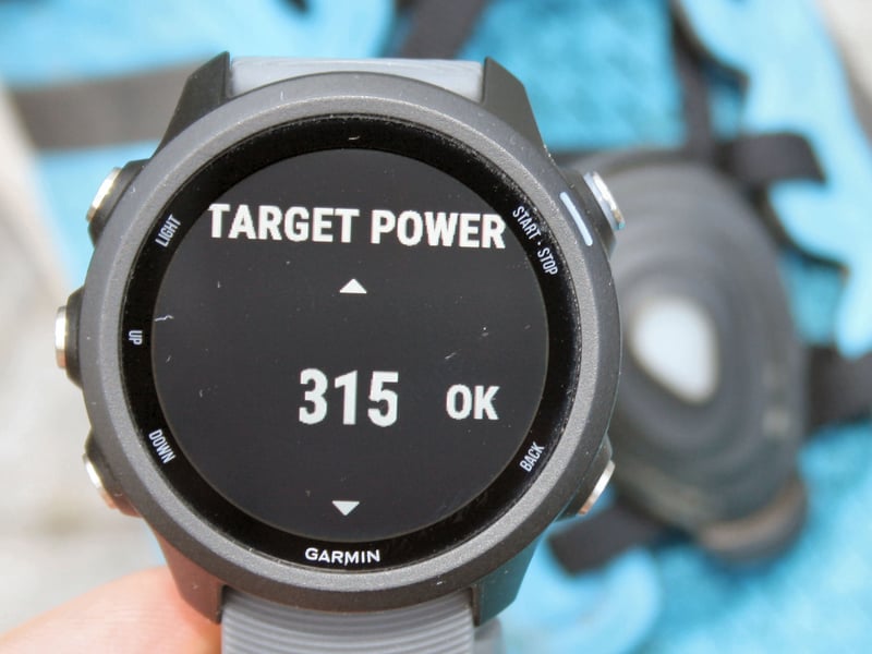 Garmin 245 Review Forerunner 245M Music