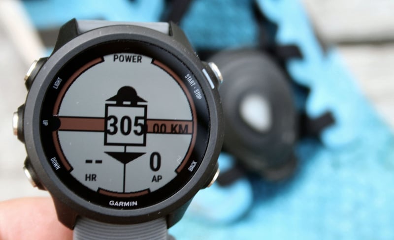 Garmin 245 Review Forerunner 245M Music