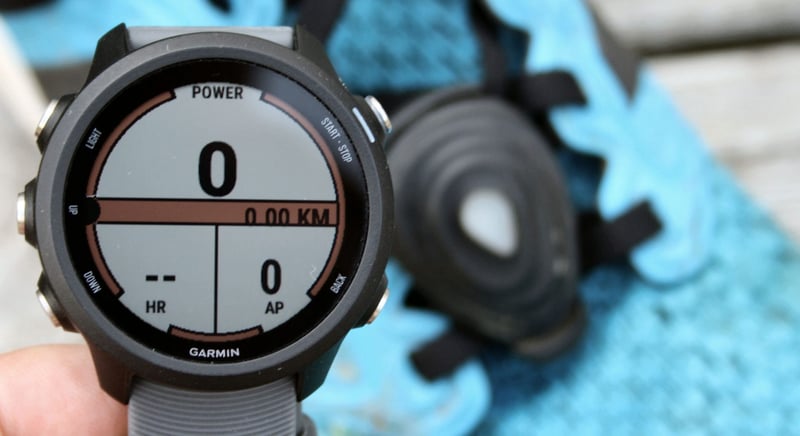Garmin 245 Review Forerunner 245M Music