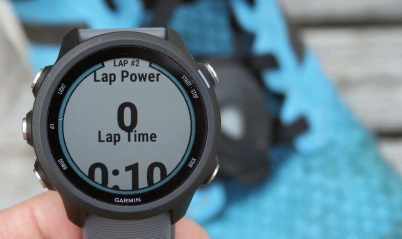 Garmin 245 Review Forerunner 245M Music