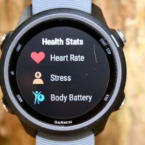 Garmin 245 Review Forerunner 245M Music