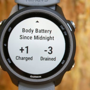 Garmin 245 Review Forerunner 245M Music