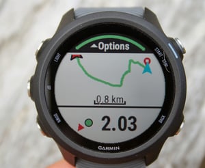 Garmin 245 Review Forerunner 245M Music