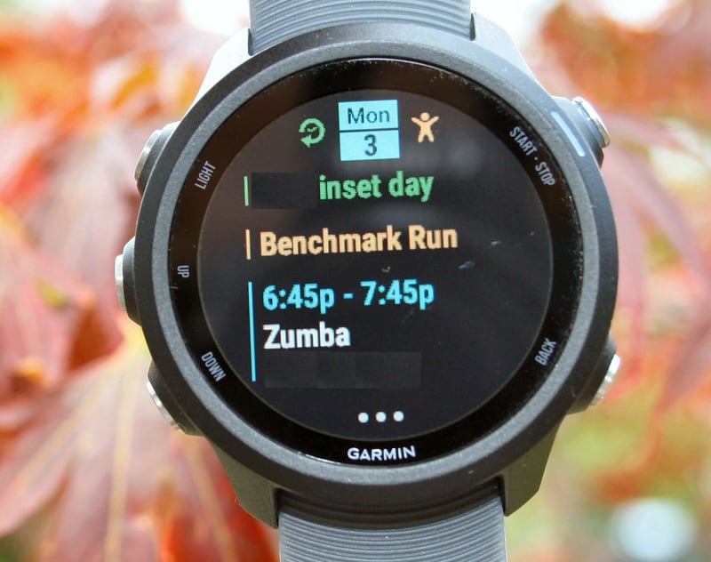 Garmin 245 Review Forerunner 245M Music