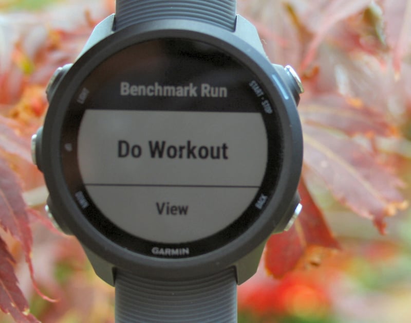 Garmin 245 Review Forerunner 245M Music