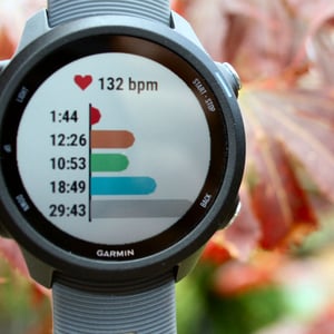 Garmin 245 Review Forerunner 245M Music