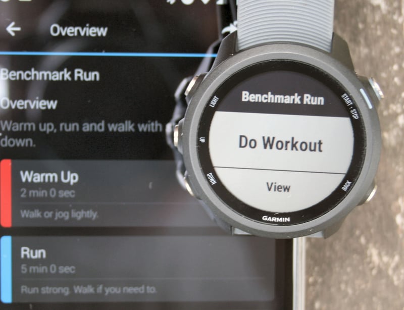 Garmin 245 Review Forerunner 245M Music