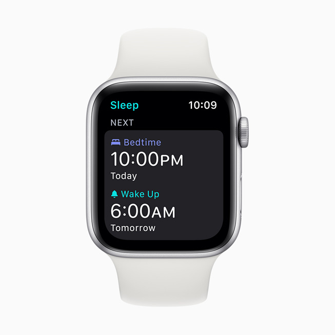 Watch Os7 - Cycling Directions, Sleep & More Added To Apple Watch