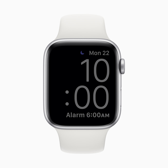 Watch Os7 - Cycling Directions, Sleep & More Added To Apple Watch