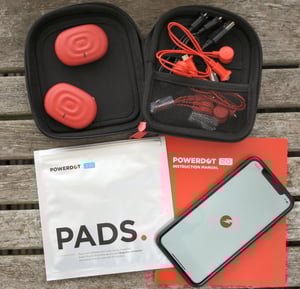 PowerDot Review | 2.0 Theragun Thumper