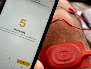 PowerDot Review | 2.0 Theragun Thumper