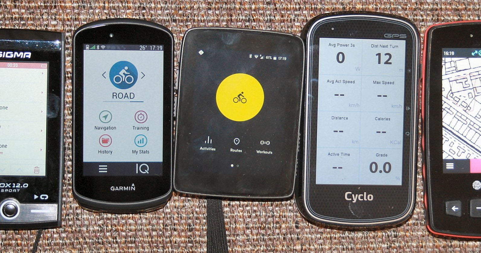 Garmin Edge 1030 Plus Review Specs Comparison