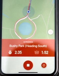 Strava Live Segments - Edge 1030 Plus Vs Strava's Own App