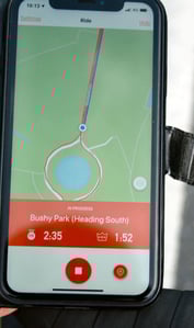 Strava Live Segments - Edge 1030 Plus Vs Strava's Own App