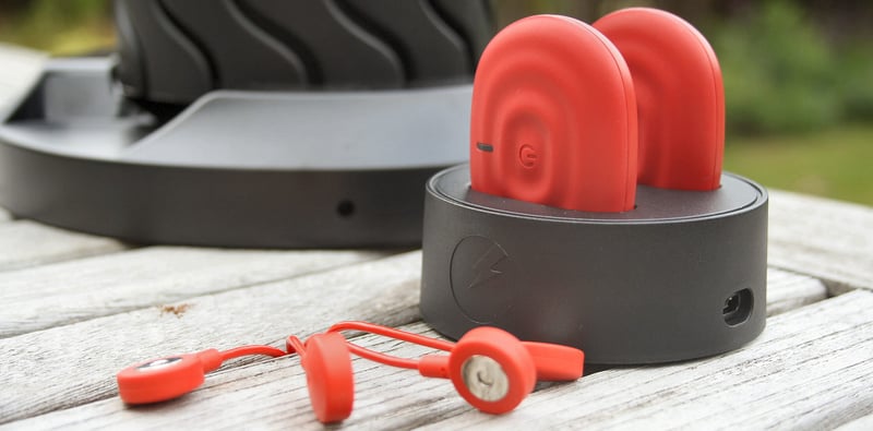 therabody powerdot powerdock usb charging station