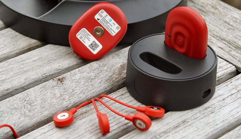 therabody powerdot powerdock usb charging station