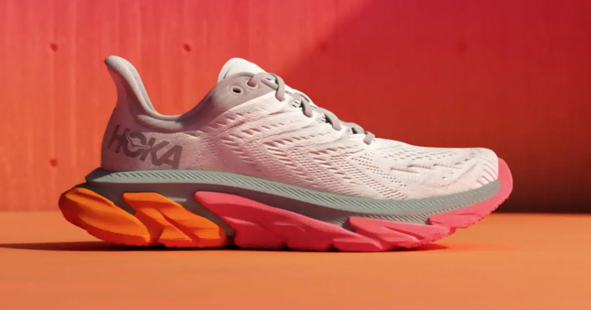 hoka one one clifton edge