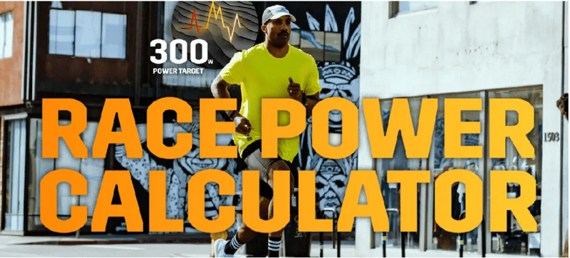 Stryd Race Calculator 🥇event Planner