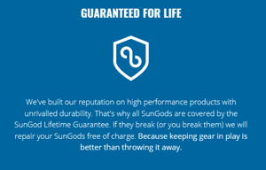 Sungod Vulcans Review 😎 Custom Sports Cycling Sunglasses