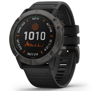 Garmin Fenix 6 Pro Solar, 6s Pro Solar ☀️ Opinion