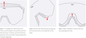 Sungod Vulcans Review 😎 Custom Sports Cycling Sunglasses