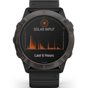 Garmin Solar Technology: Deep Dive - Power Glass, Mip, And Forever Battery